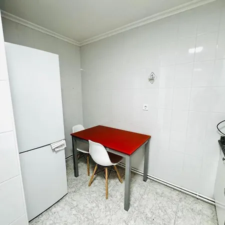 Playas Wifi Moderno Apartment Santander