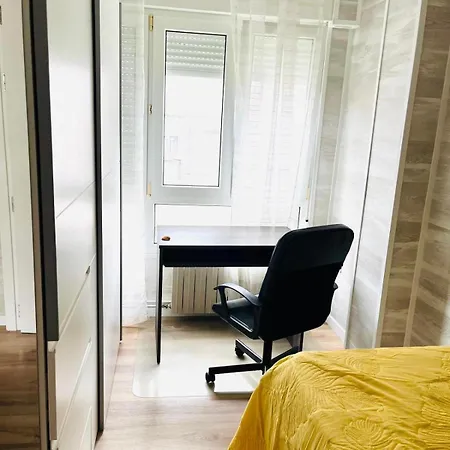 Playas Wifi Moderno Apartment
