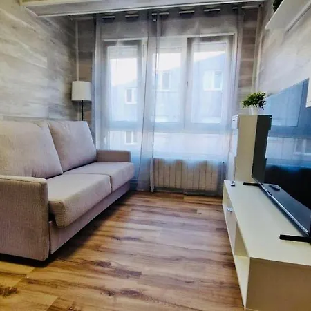 Apartment Playas Wifi Moderno Santander