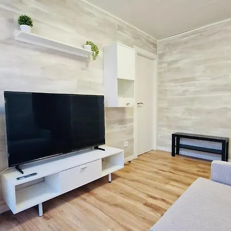 Apartment Playas Wifi Moderno Santander