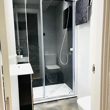 Apartment Playas Wifi Moderno Santander