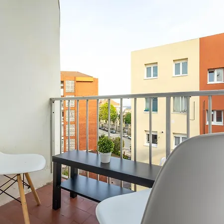Apartment Playas Wifi Moderno