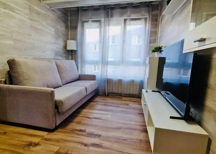 Apartmán Reformado Santander